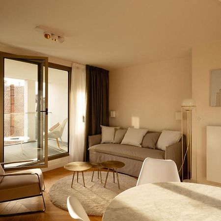 Le Cerisier Apartment Lille Exterior photo