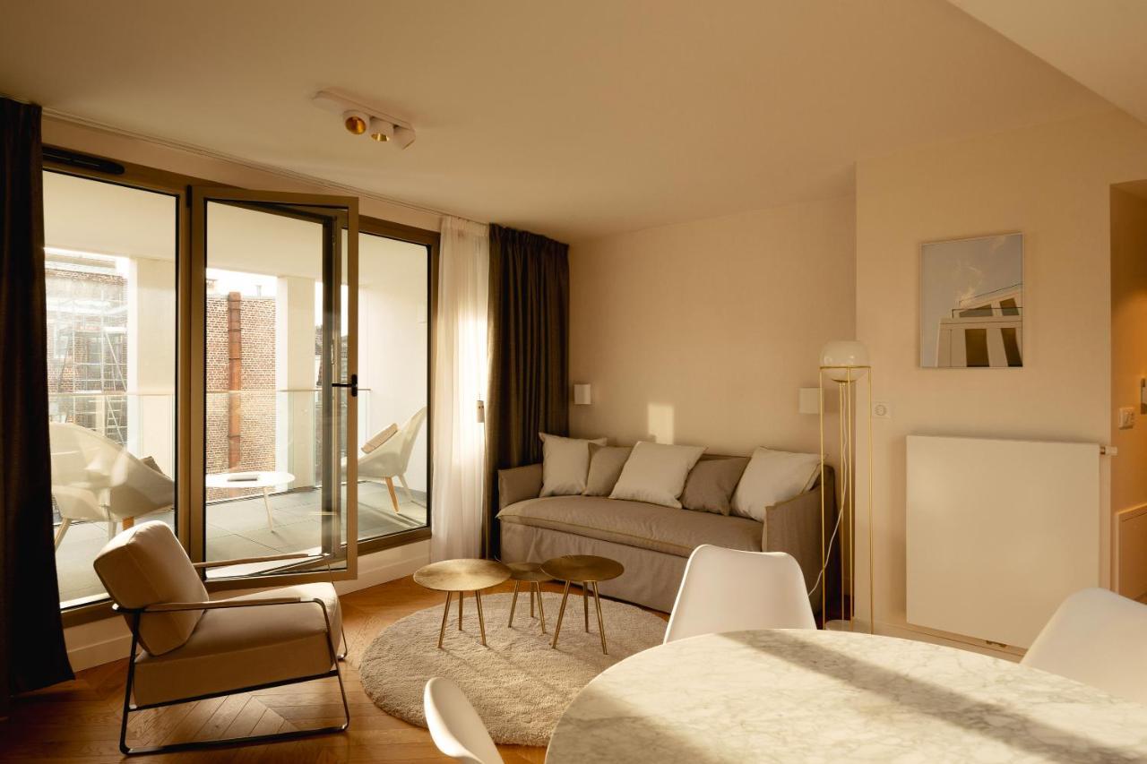 Le Cerisier Apartment Lille Exterior photo