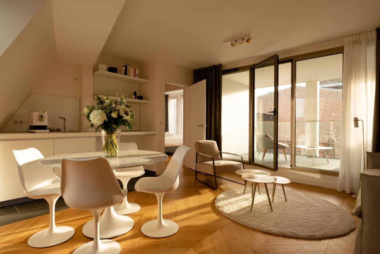Le Cerisier Apartment Lille Exterior photo